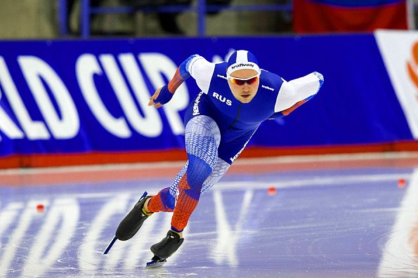 Новость Сочи: Сочинский конькобежец Павел Кулижников назван лучшим спортсменом России 2020 года