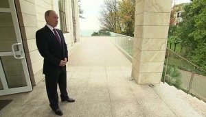 Первая личная встреча президента Владимира Путина и премьер-министра Израиля Нафтали Беннета состоится в Сочи