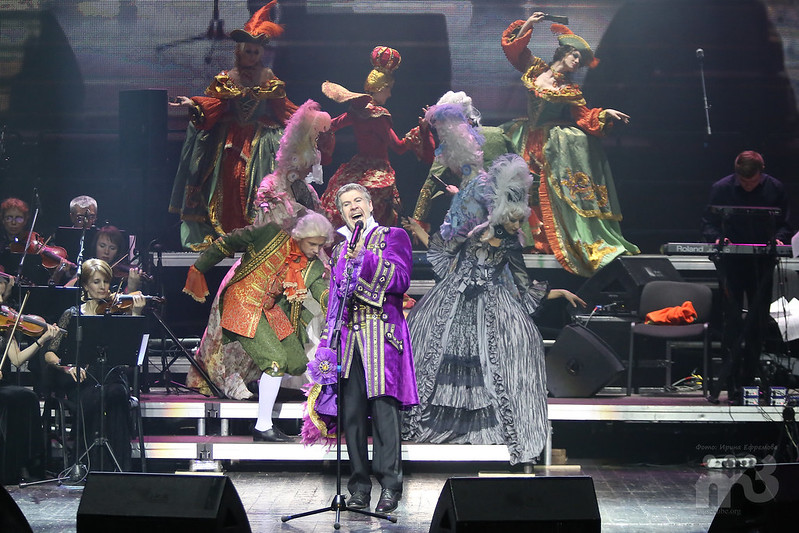 Концертная программа «Его Величество, Мюзикл!» в Сочи 19 июля 2022