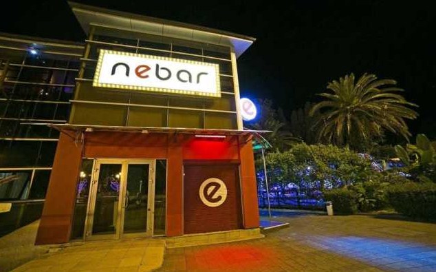 Новость Сочи: В Сочи сносят ночной клуб «nebar» в районе Ривьеры