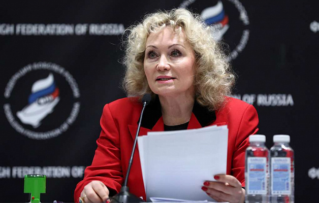 Новость Сочи: Новым президентом Федерации по бобслея стала Елена Аникина в Сочи