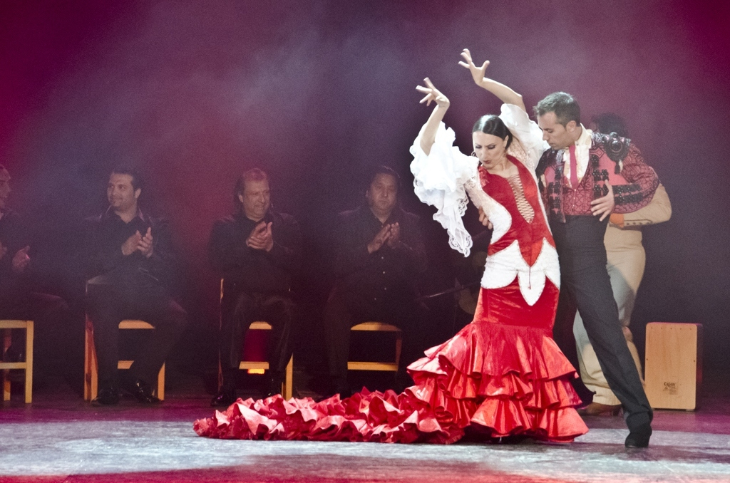 Фламенко-шоу «Легенда о Ромео и Джульетте» в Сочи 22 декабря 2020