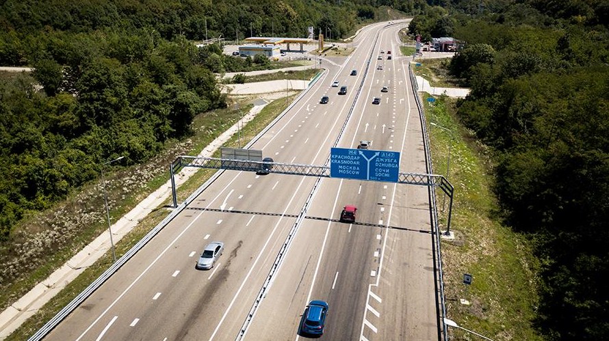 Новость Сочи: Губернатор Краснодара - строительство новой трассы в 119 км повлияет на развитие Сочи