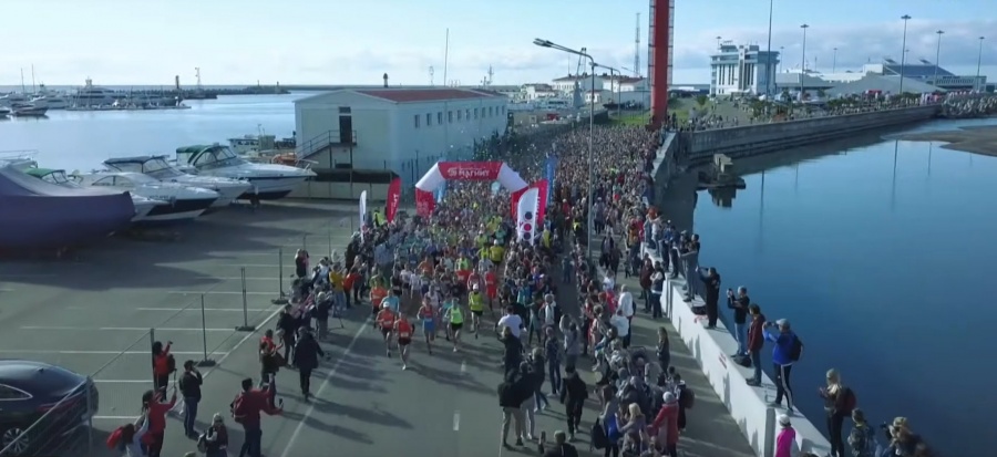 Новость Сочи: В Сочи началась подготовка  к традиционному осеннему марафону