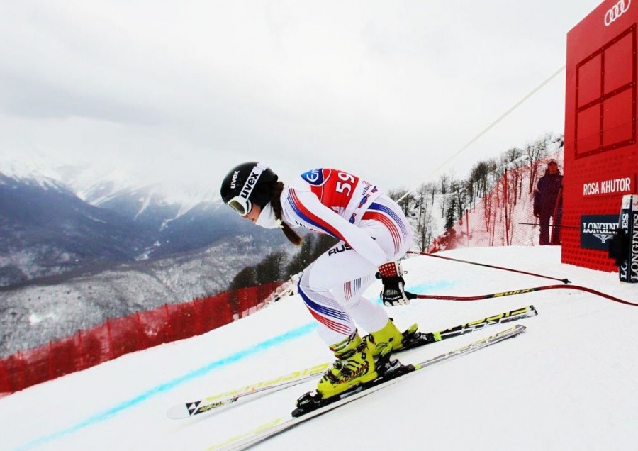 Новость Сочи: Российский этап Кубка мира по горнолыжному спорту в Сочи 1 и 2 февраля 2020