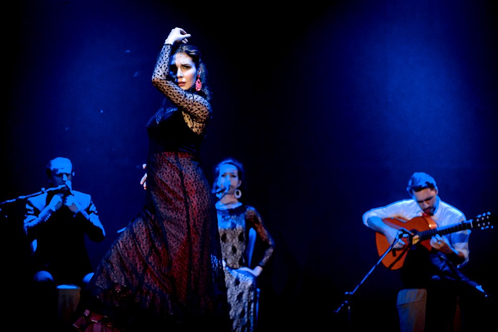 Фламенко-шоу «Легенда о Ромео и Джульетте» в Сочи 22 декабря 2020