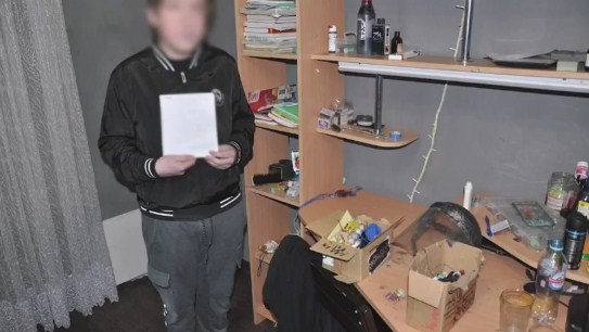 Новость Сочи: Юноша о готовящемся теракте написал в социальной сети на него обратили внимание сотрудники ФСБ 