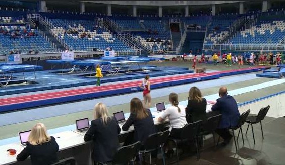 Новость Сочи: Итоги Чемпионата России по прыжкам на батуте в Сочи