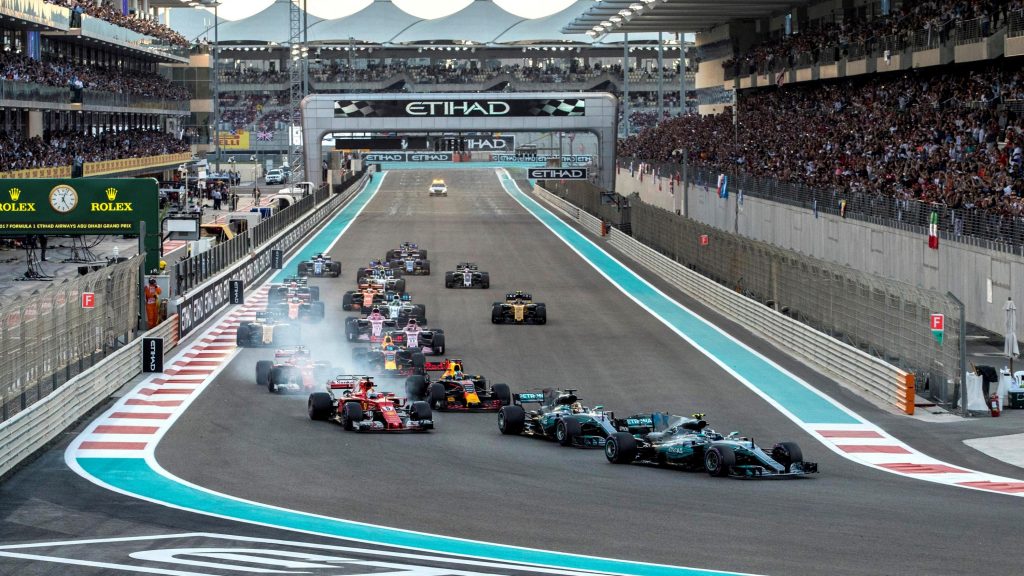 Чемпионат мира «Формула-1» с 26 по 29 сентября 2019
