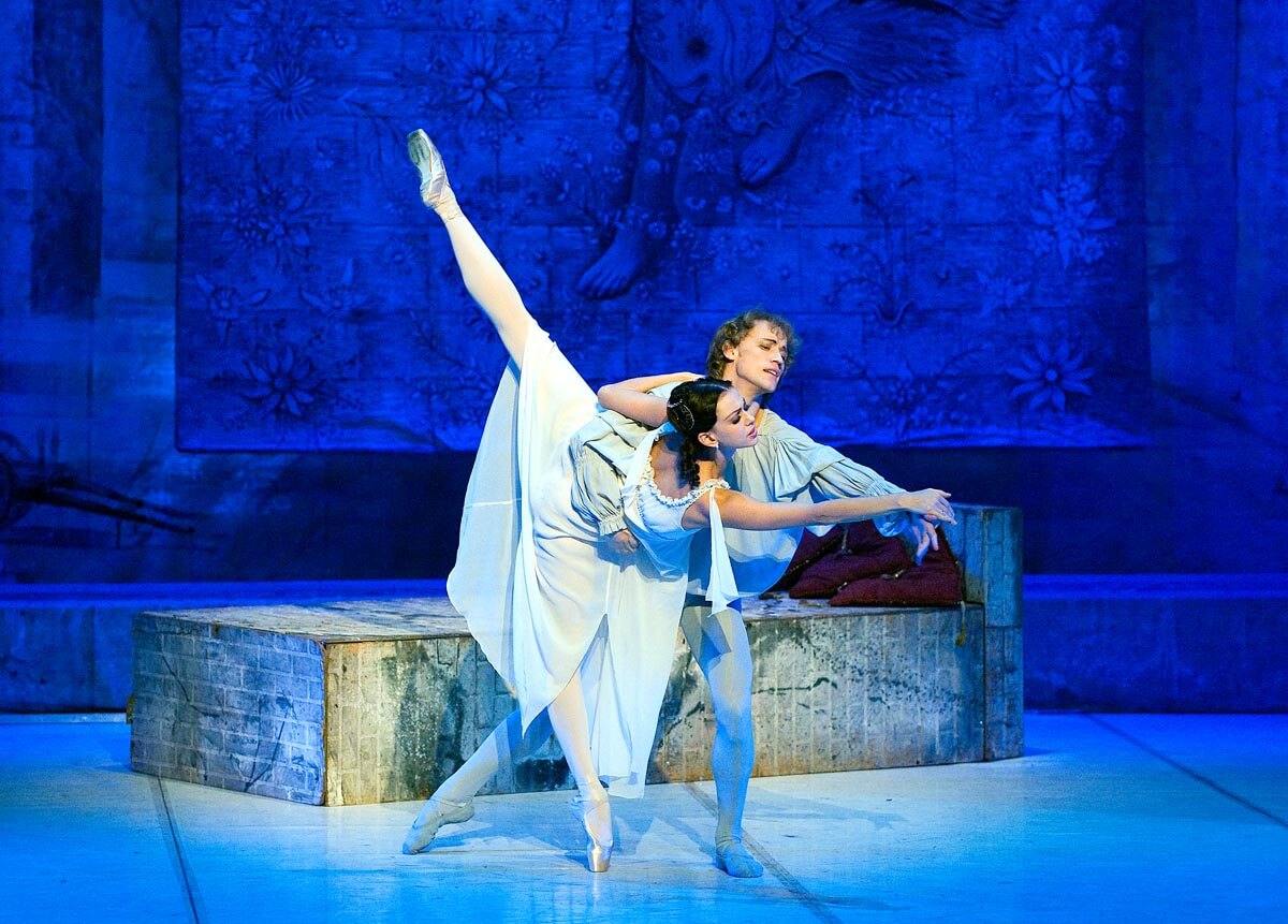 Балет «Ромео и Джульетта» 2018