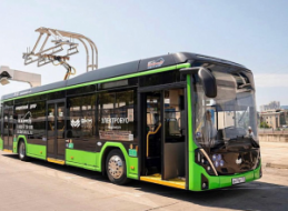 Новость Сочи: Новый автобусный маршрут №2М в Сочи выйдет на линию с 1 февраля 2023