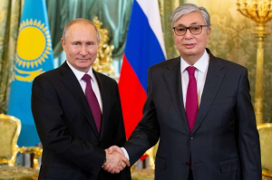 В Сочи состоится встреча президентов России и Казахстана 19 августа 2022
