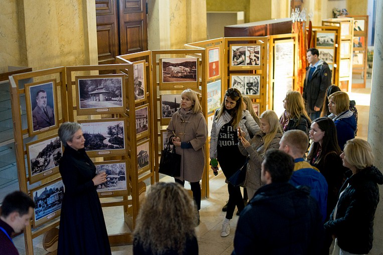 Новость Сочи: Международная акция «Ночь музеев» проходит в онлайн-формате в Сочи