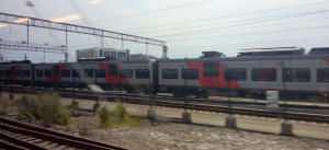 Курсирование двух сезонных поездов в Сочи продлили из за высокого спроса