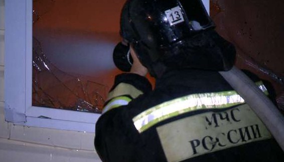 Новость Сочи: За ночь сгорели три аптеки в Сочи, проверяется версия о поджогах 
