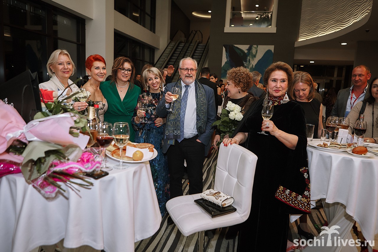 Фестиваль кино SIFFA 2019 в Сочи