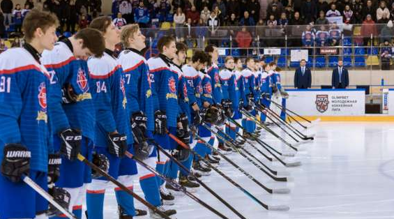 Новость Сочи: В состав молодежной сборной России вошли хоккеисты из Сочи 