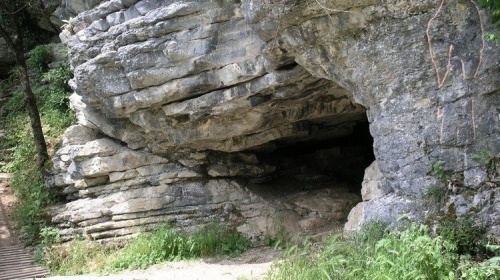Пещера ведьм