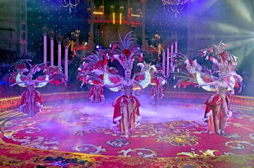Королевский цирк Гии Эрадзе в Сочи 2022