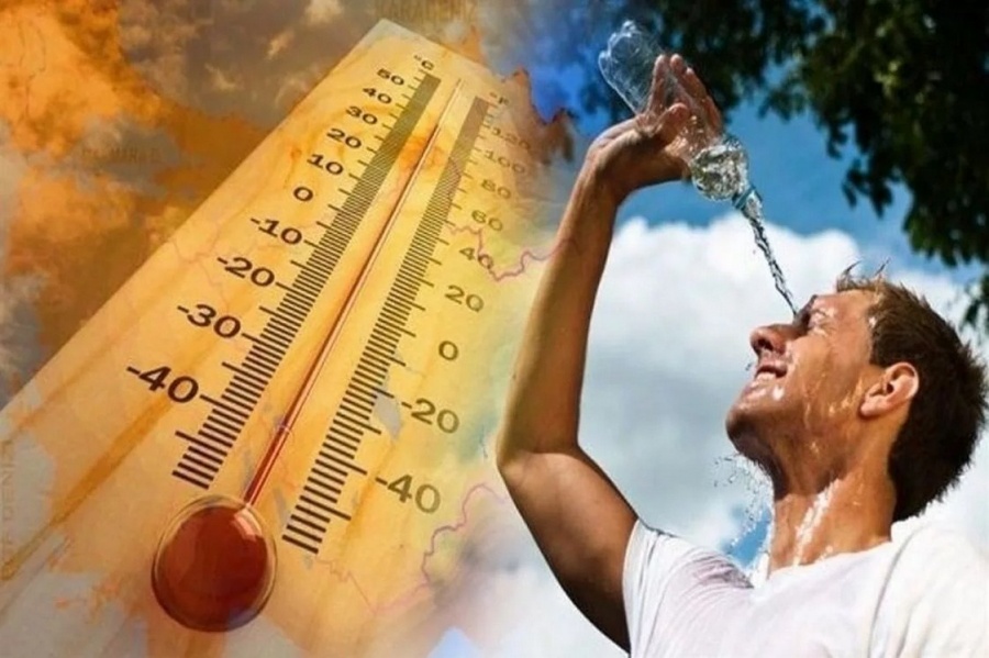 Новость Сочи: В Сочи будет жарко, очень жарко + 37 С