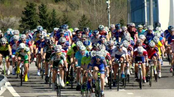 Новость Сочи: В Сочи 30 апреля 2023 на время проведения Велогонки ограничат движение по ряду улиц