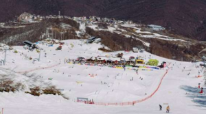 Новость Сочи: В горах Сочи стартует спортивно-музыкальный фестиваль New Star Camp 25 марта 2024