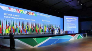Министерская конференция форума партнерства "Россия–Африка" состоится в Сочи осенью 2024 года