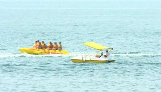 Новость Сочи: ДТП в  море Сочи: Будут судить водителя катера, врезавшегося в катамаран